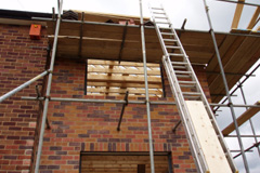 Ynyswen multiple storey extension quotes